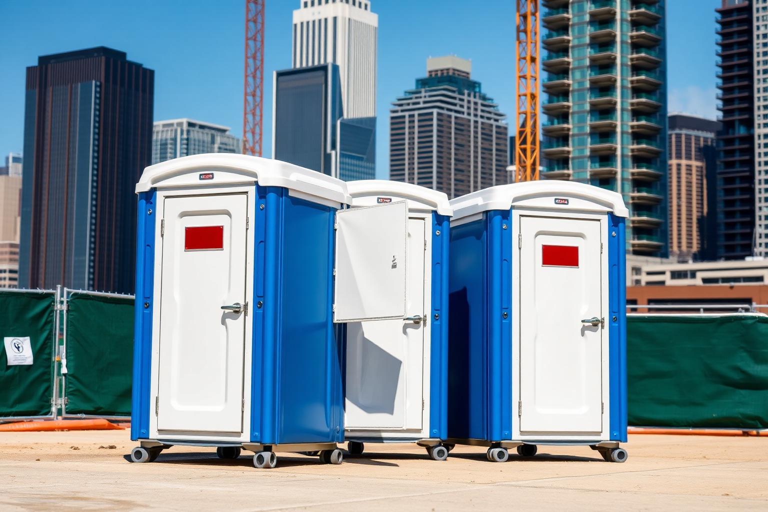 Porta Potty Rental Brewster, MA Near Me