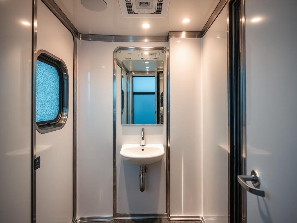 Luxury Restroom Trailers in Brewster, MA